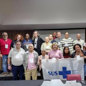 Imagem da notícia: Professora da FEF representa Fernandópolis na 5a Conferência Estadual de Saúde da Pessoa Trabalhador