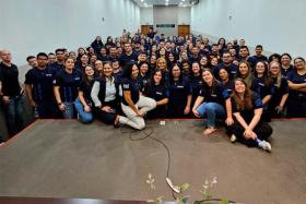 Imagem da notícia: FEF celebra resultados do PIBID e fortalece compromisso com a educação de qualidade