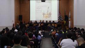 Imagem da notícia: Ciclo Interdisciplinar de Debates da FEF destaca a cultura caipira
