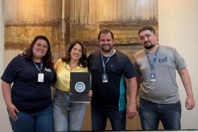 Imagem da notícia: FEF firma parceria com a empresa Ponzan para ampliar estágios aos alunos