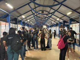 Imagem da notícia: IV Conect FEF destaca a importância da pesquisa e da extensão na formação acadêmica