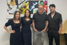 Imagem da notícia: Curso de Farmácia da FEF conquista destaque nacional no CONIC 2025