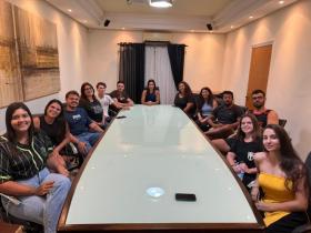 Imagem da not&iacute;cia: UNIFEF oficializa nova Empresa Júnior com atuação multidisciplinar