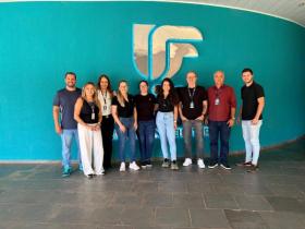 Imagem da not&iacute;cia: Parceria fortalece inovação e ensino na área da saúde no UNIFEF